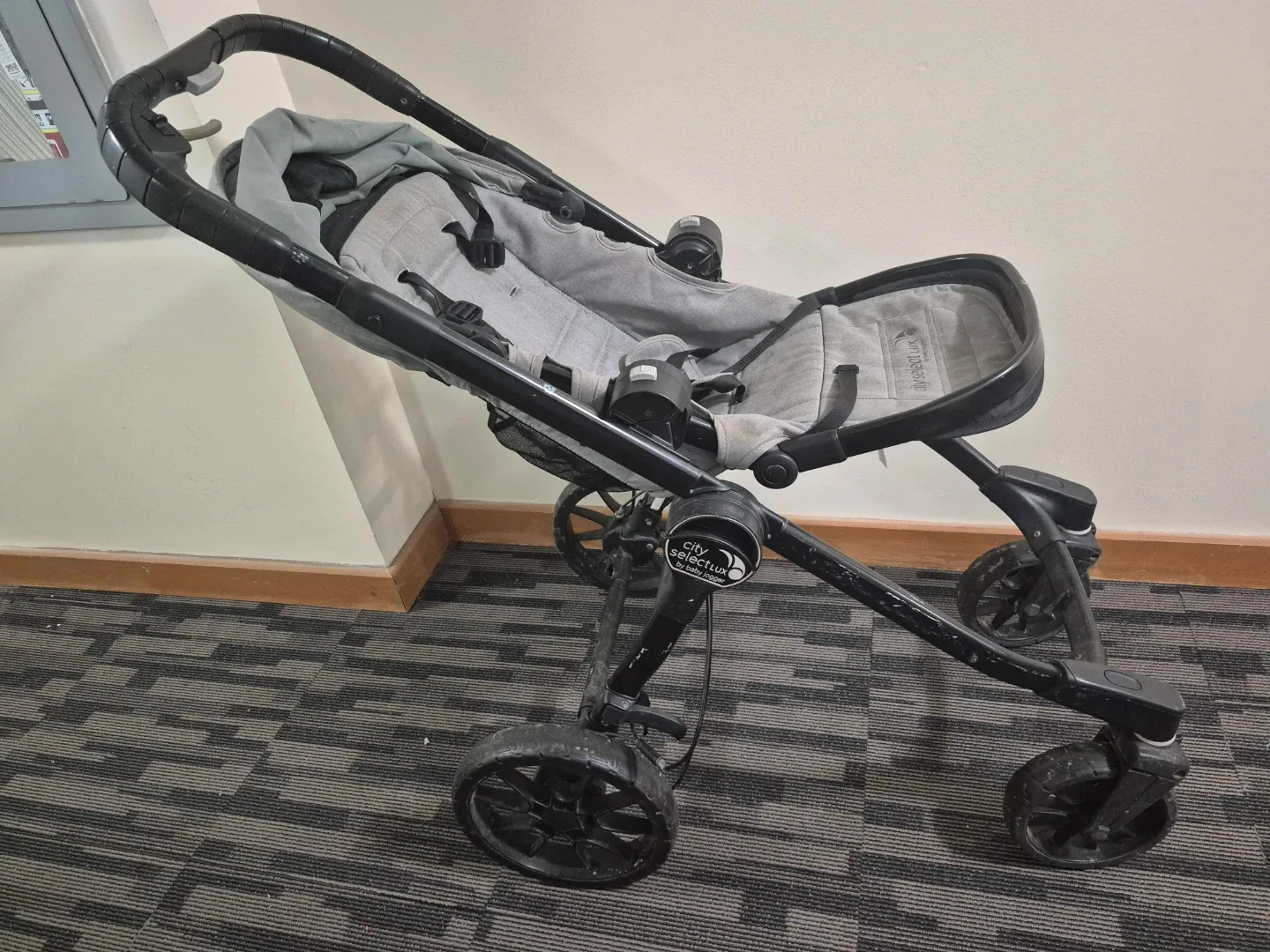 City Select Lux  double Stroller best of the best image indicator(2)
