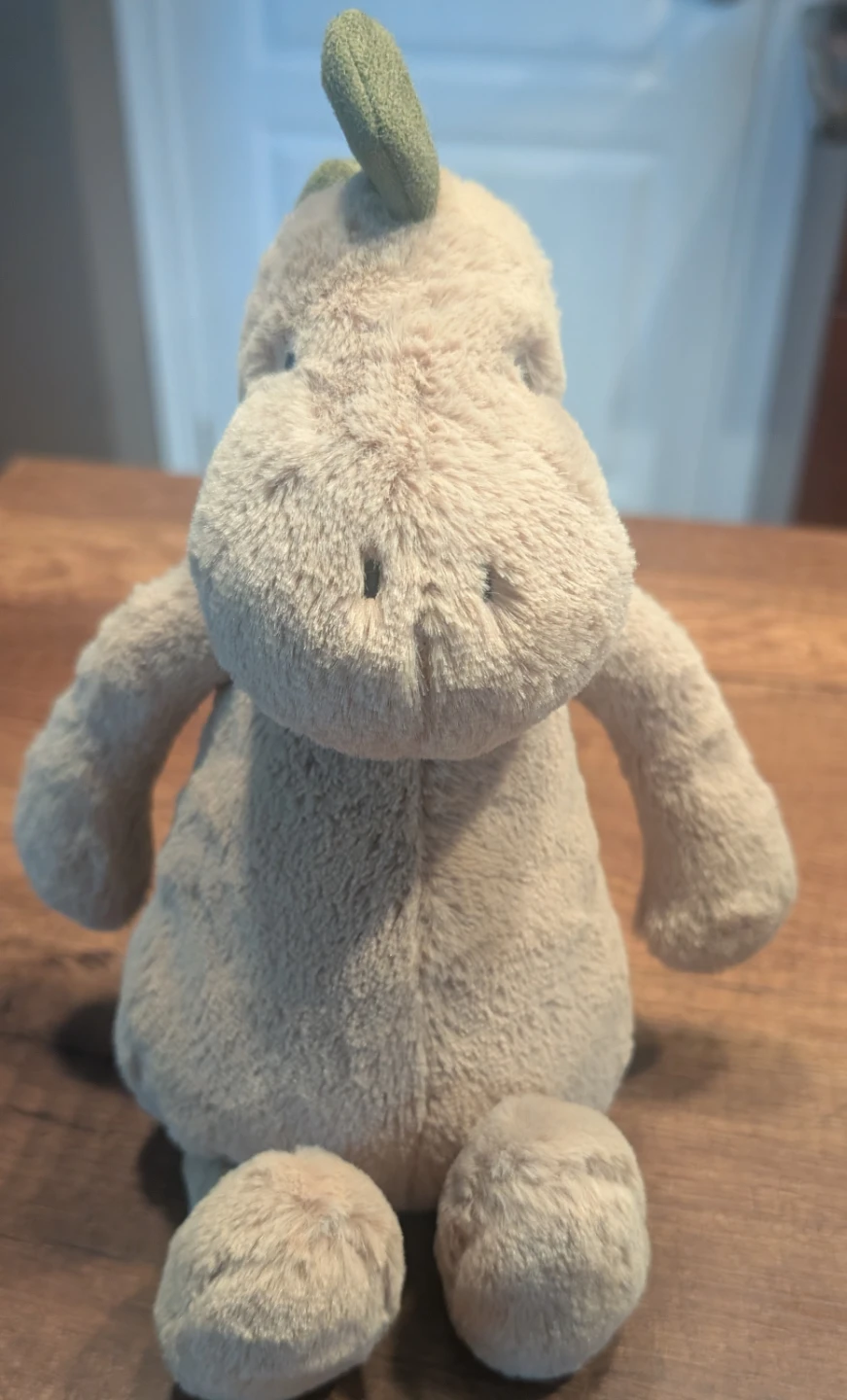 Jellycat Bashful Dino Plush 12"- Suitable From Birth