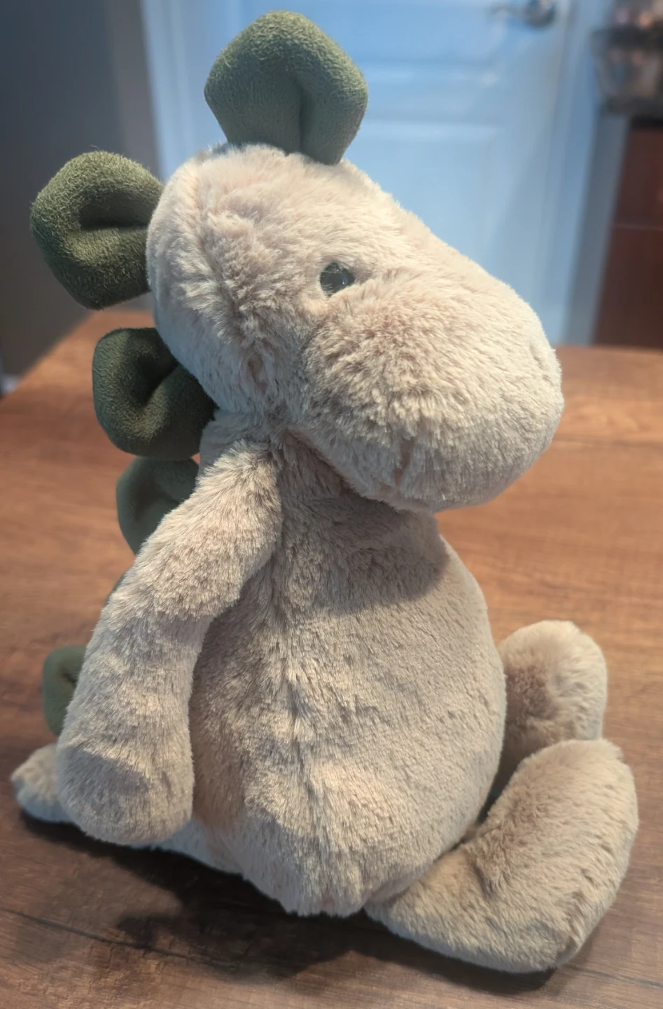 Jellycat Bashful Dino Plush 12"- Suitable From Birth - photo 3
