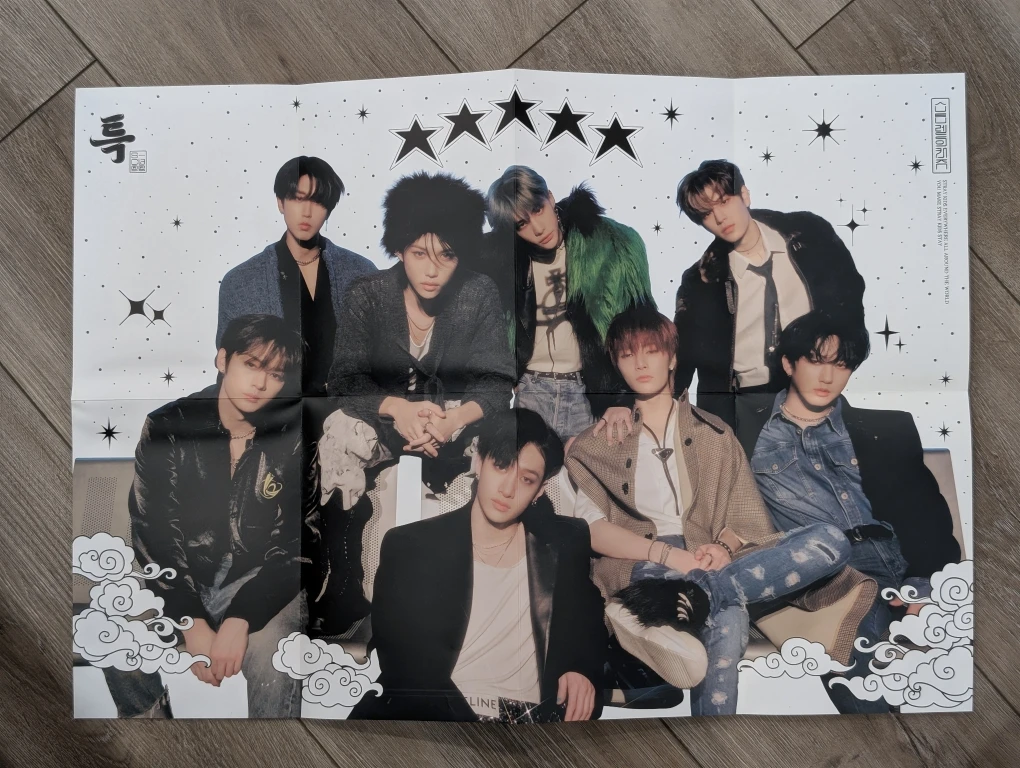 Stray Kids Posters - photo 4