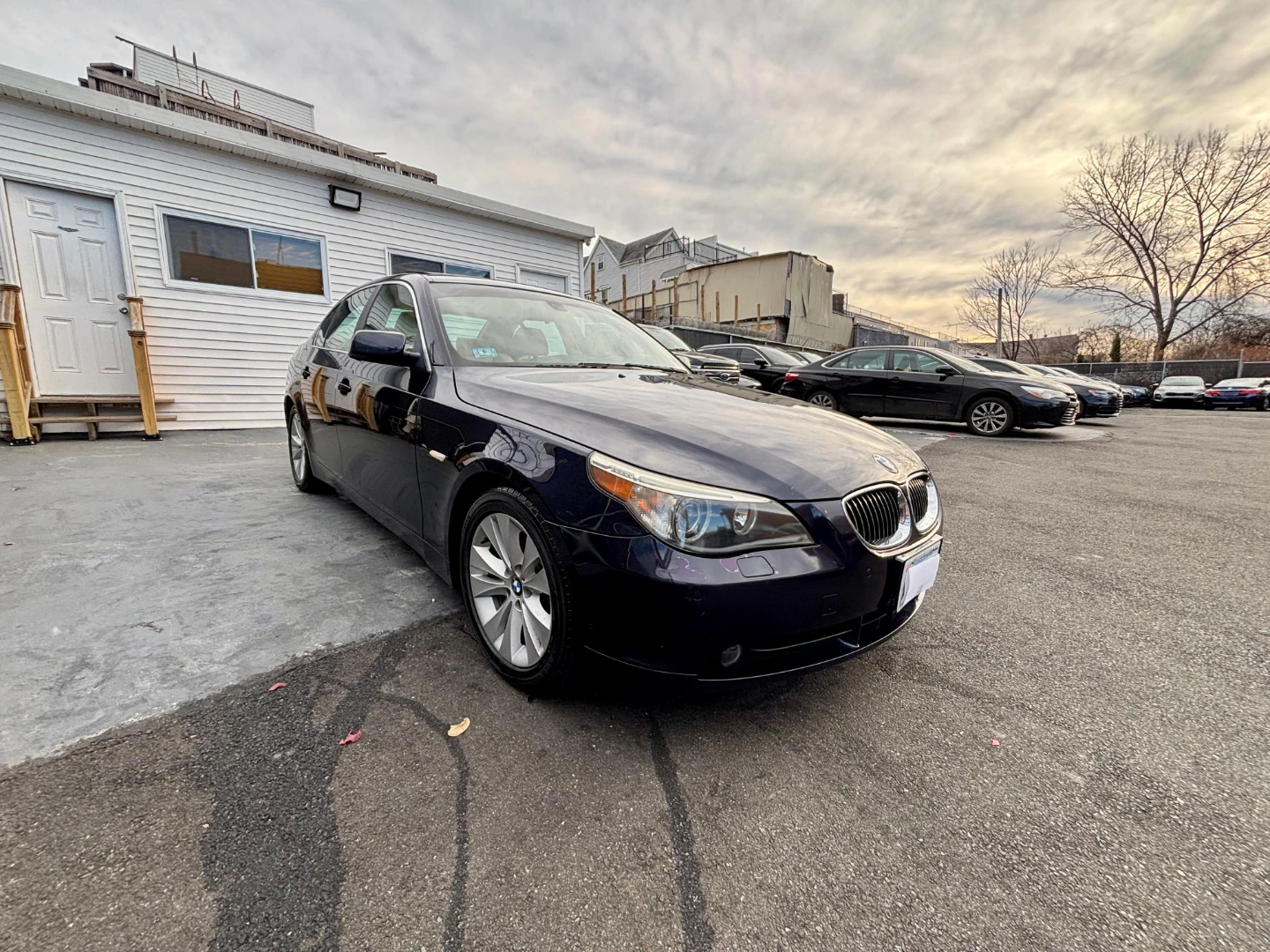 BMW 545i  2004