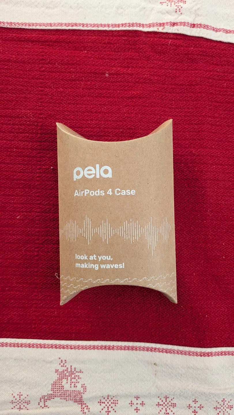 Pela AirPods 4 Case - photo 2