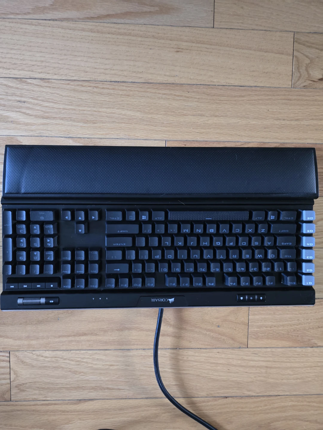 Corsair Platinum K95 RGB Keyboard