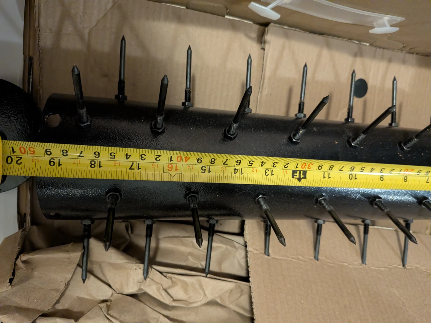 19 inch Yard Butler Lawn Aerator