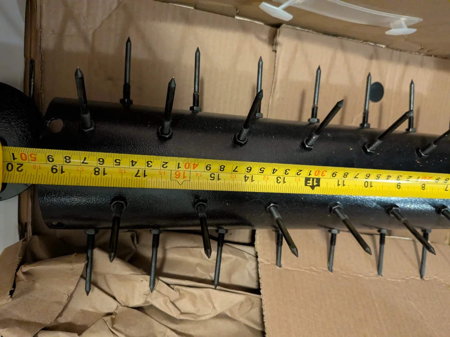 19 inch Yard Butler Lawn Aerator