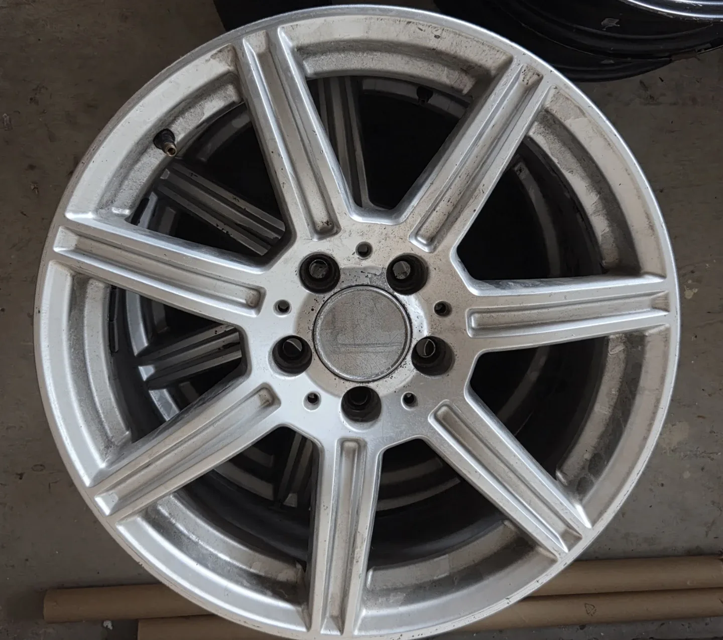 4 Alloy Wheels