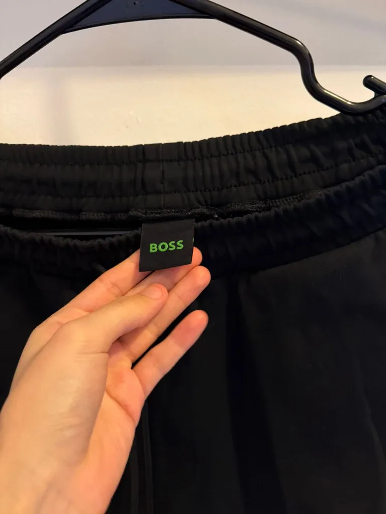 BOSS Black Joggers - Size S image indicator(2)