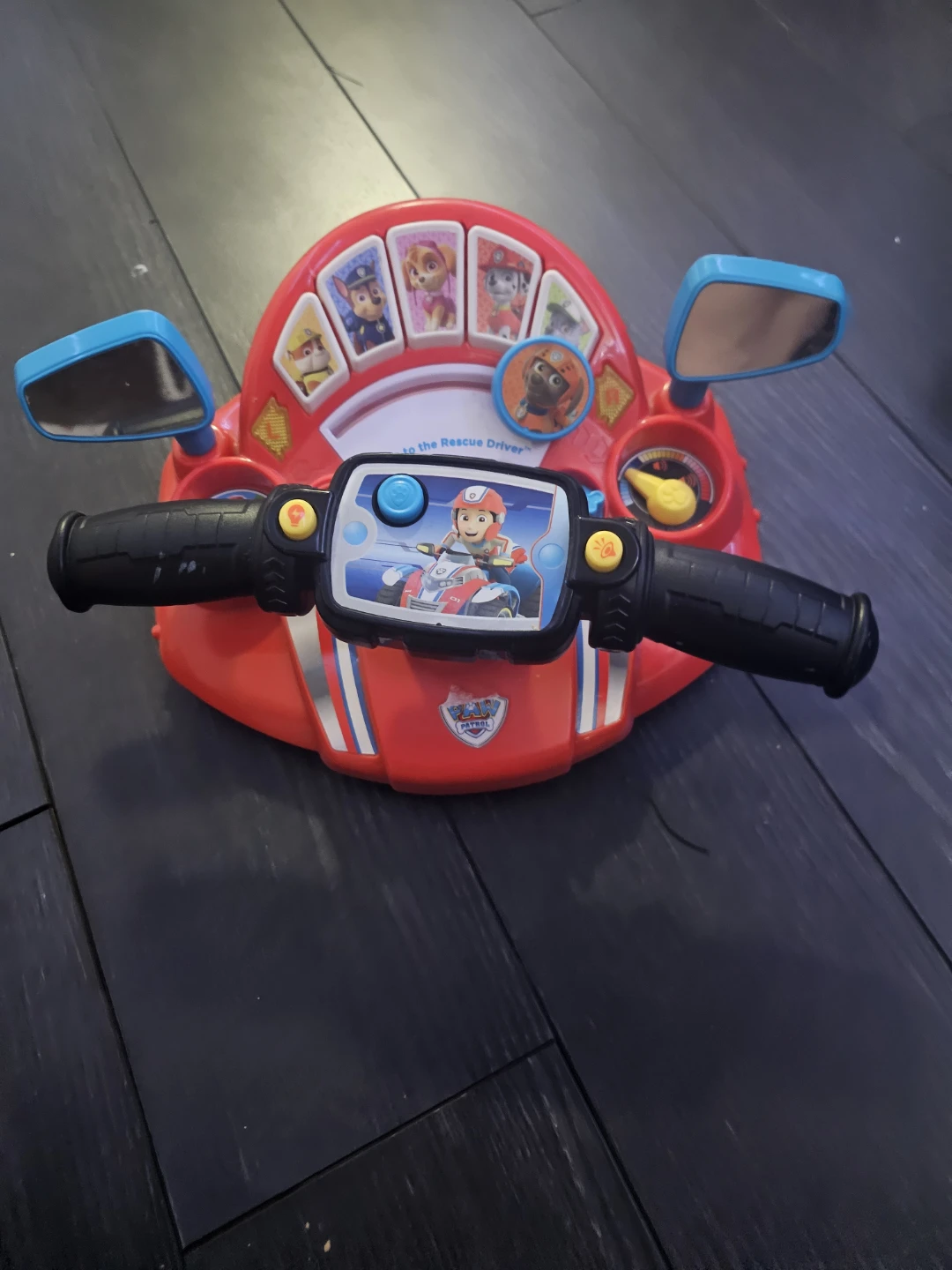 Paw Patrol Rescue Driver & Vehicle - photo 3