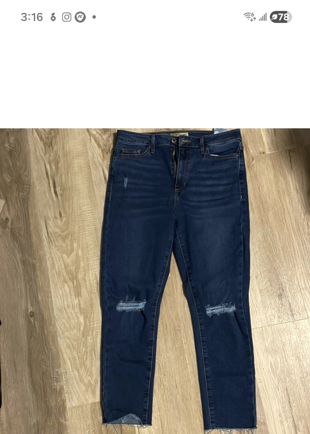Ladies  guess  jeans