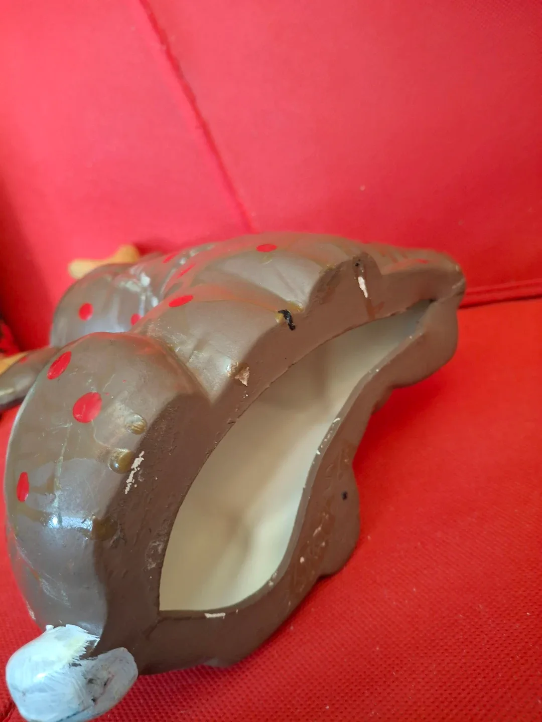 Vintage Ceramic Deer Figurine image indicator(6)