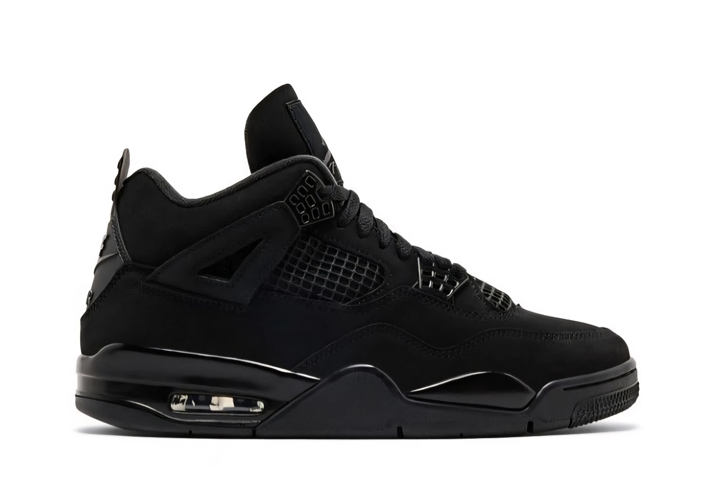 Air Jordan 4 Retro Black Cat 2025 Mens 7.5