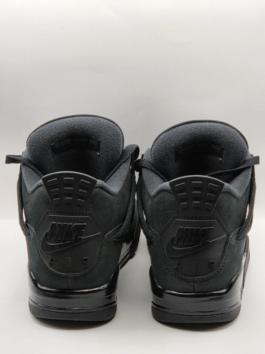Air Jordan 4 Retro Black Cat 2025 Mens 7.5 - photo 5