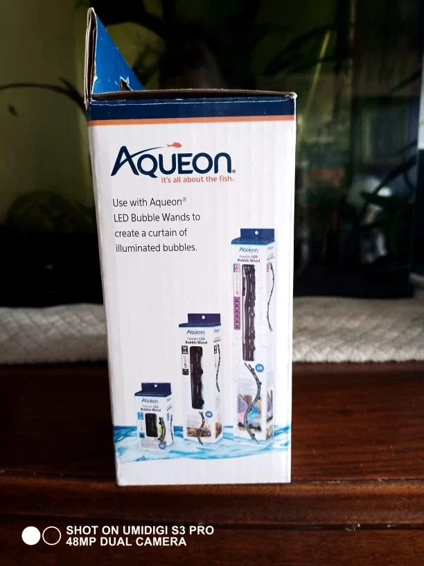 Aqueon QuietFlow 40 Air Pump - Under 40 Gallon image indicator(3)