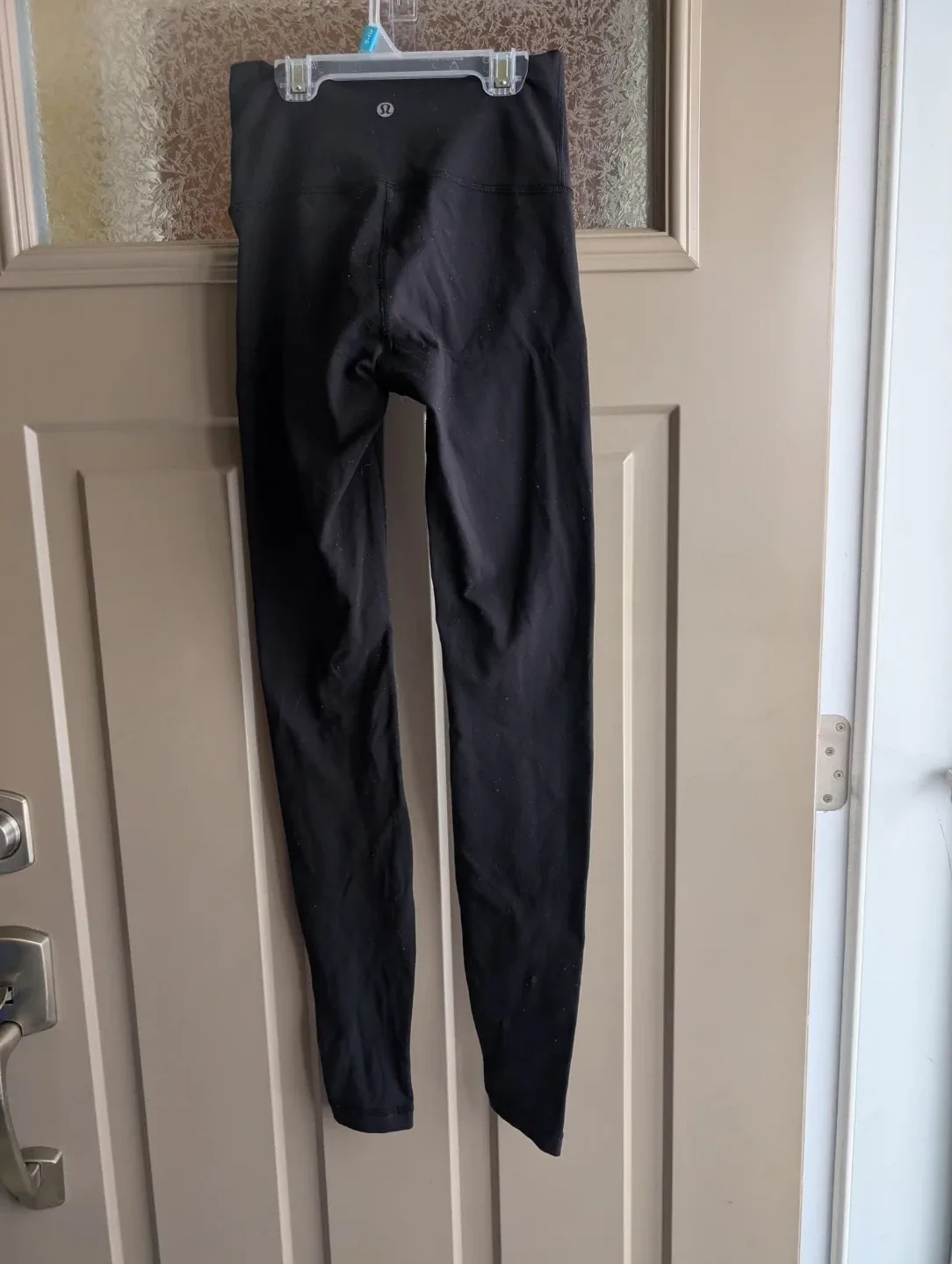 Womens sz 2 Lululemon leggings