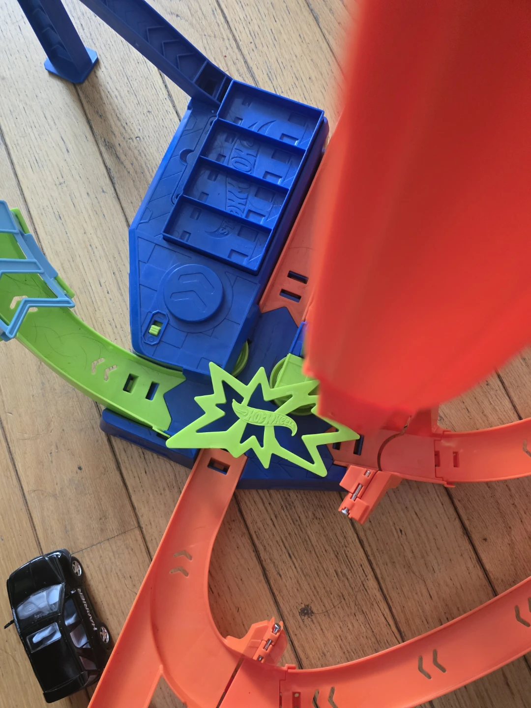 Hot Wheels Track Set - photo 2