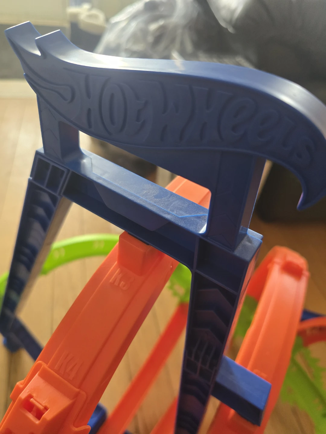 Hot Wheels Track Set - photo 3