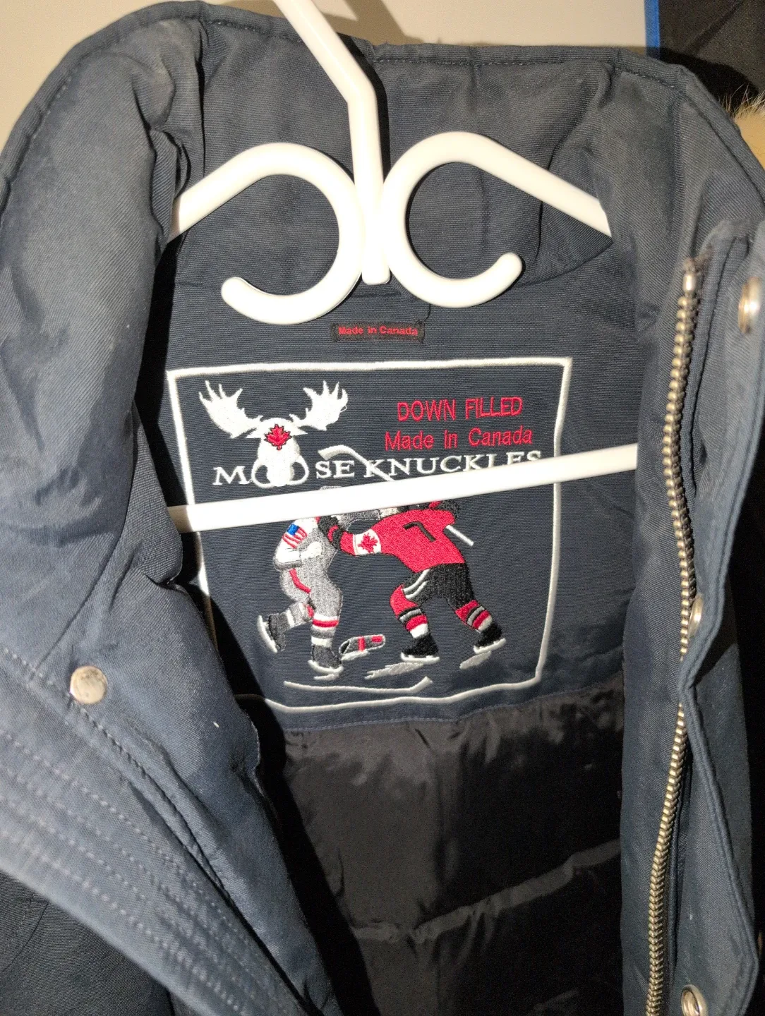 Moose Knuckles Down-Filled Parka image indicator(2)