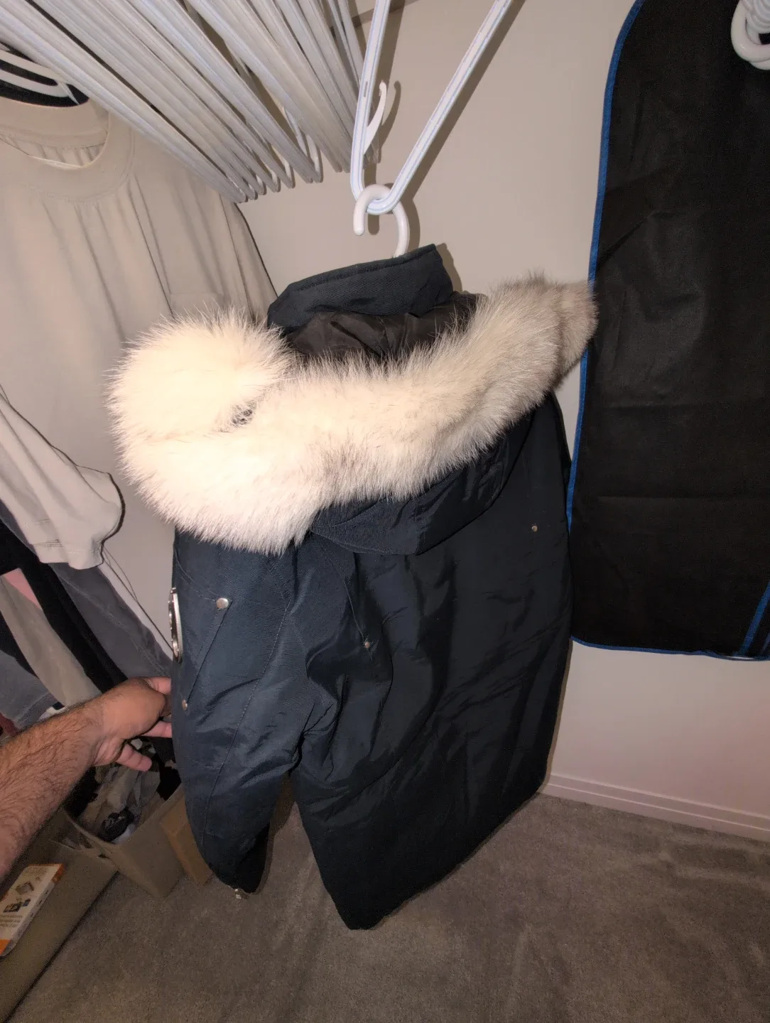 Moose Knuckles Down-Filled Parka image indicator(3)