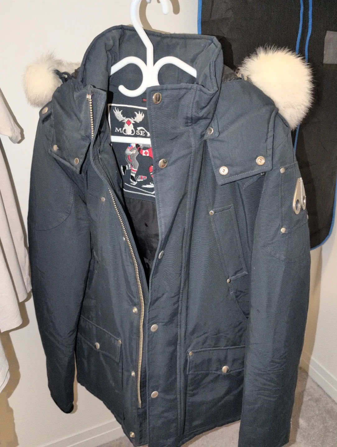 Moose Knuckles Down-Filled Parka image indicator(4)