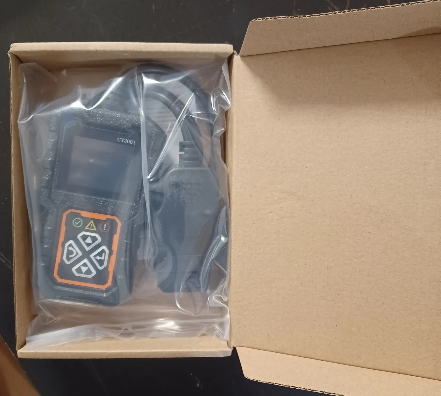 CY3001 Car OBD2 Scanner - Newest 2025 Model! image indicator(10)