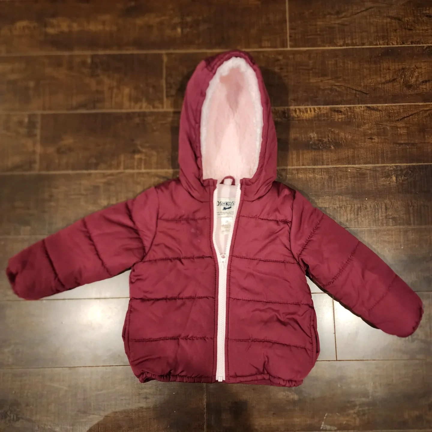 OshKosh B'gosh 2T Winter Jacket