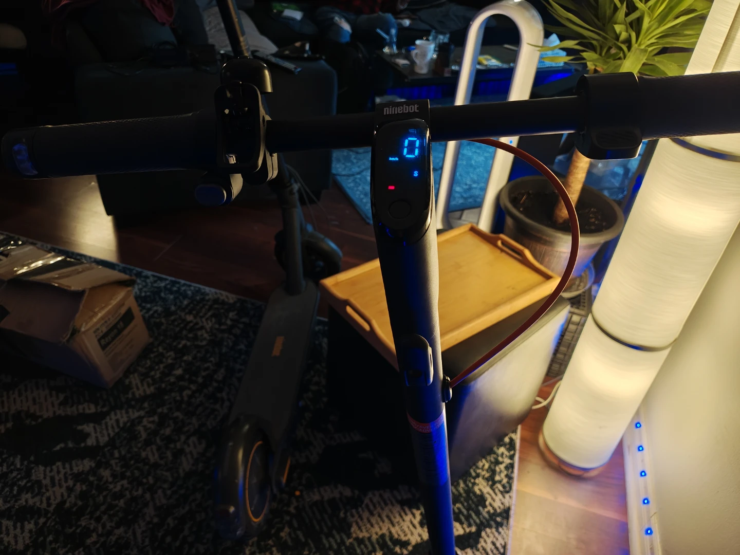 Segway Ninebot F2 Plus - photo 5