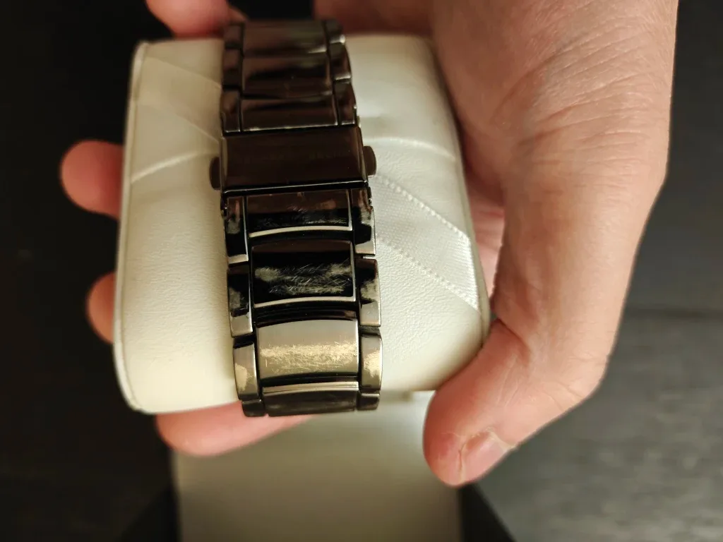 #Cleanout - Geoffrey Beene Black Diamond Watch image indicator(4)