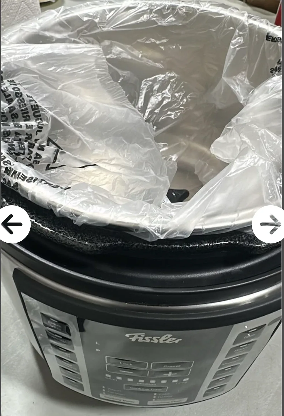 Electric Pressure Cooker (6 Quart) image indicator(3)