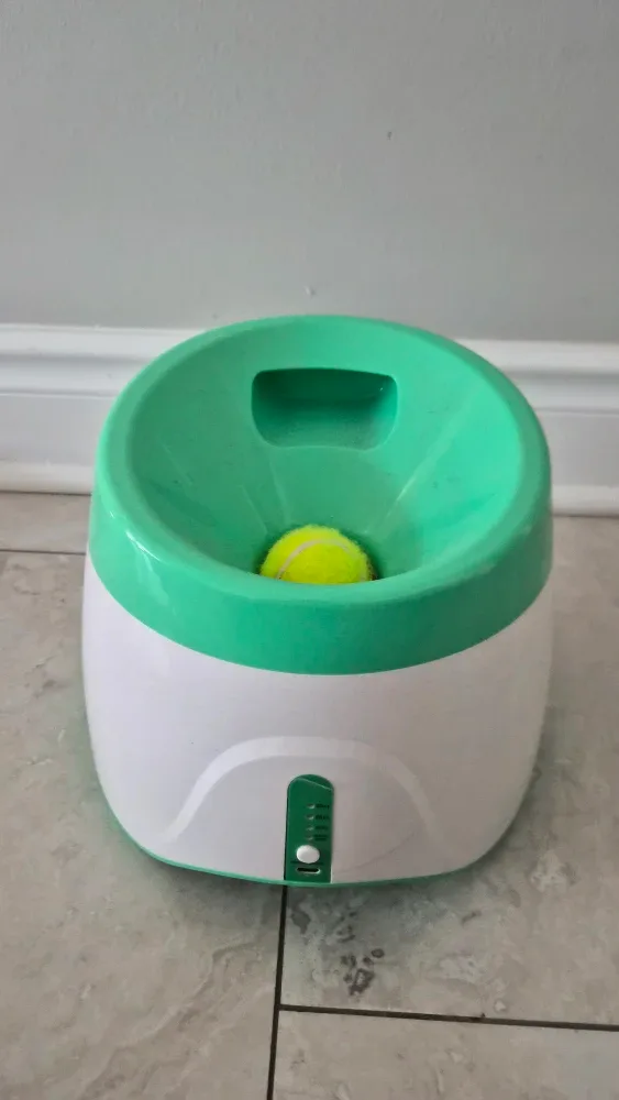 Automatic Dog Ball Launcher #cleanout image indicator(2)