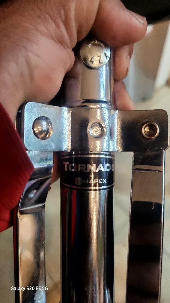 Mapex Tornado Drum Throne image indicator(3)