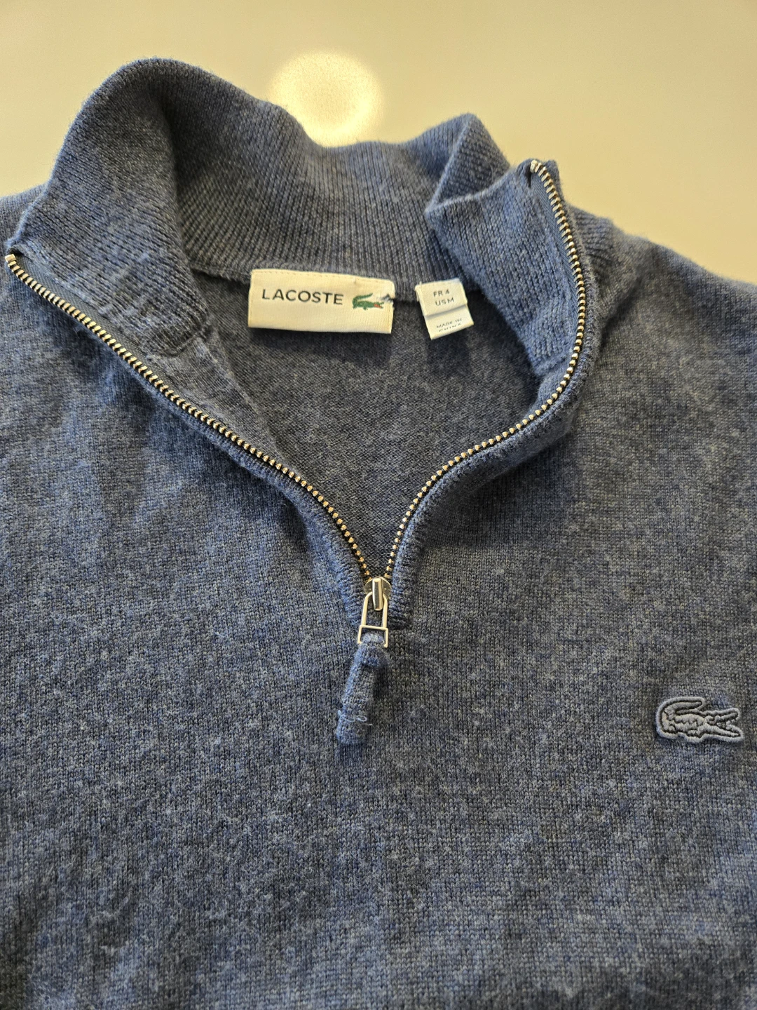 Men's Lacoste Sweater - photo 4