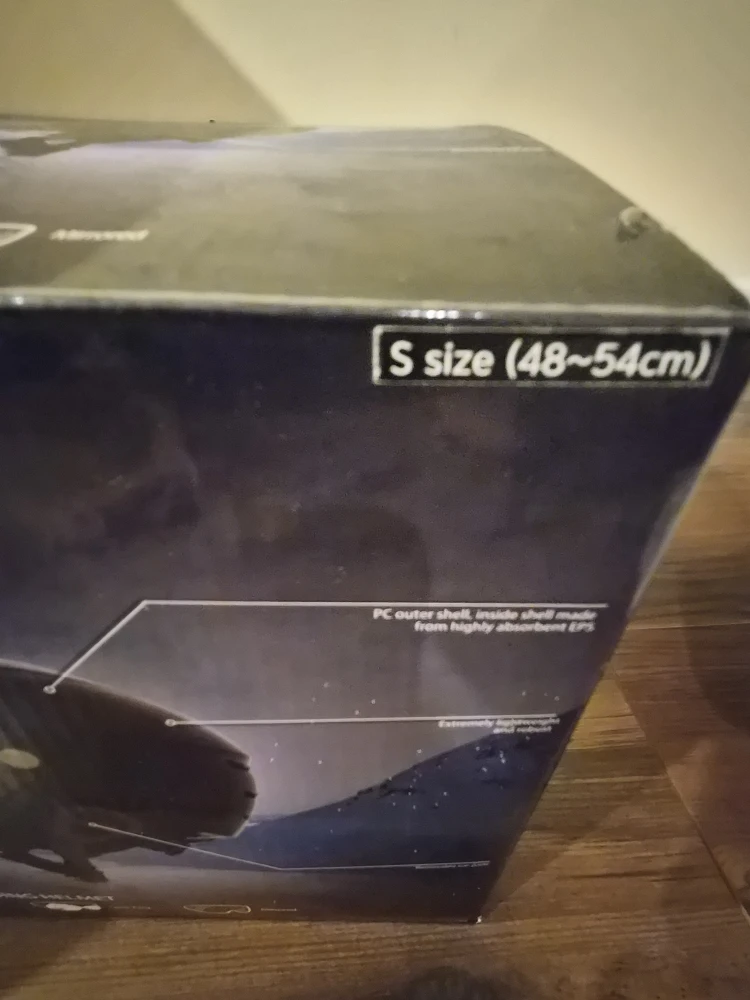 Ski & Snowboard Helmet - Size S (48-54cm) - photo 3