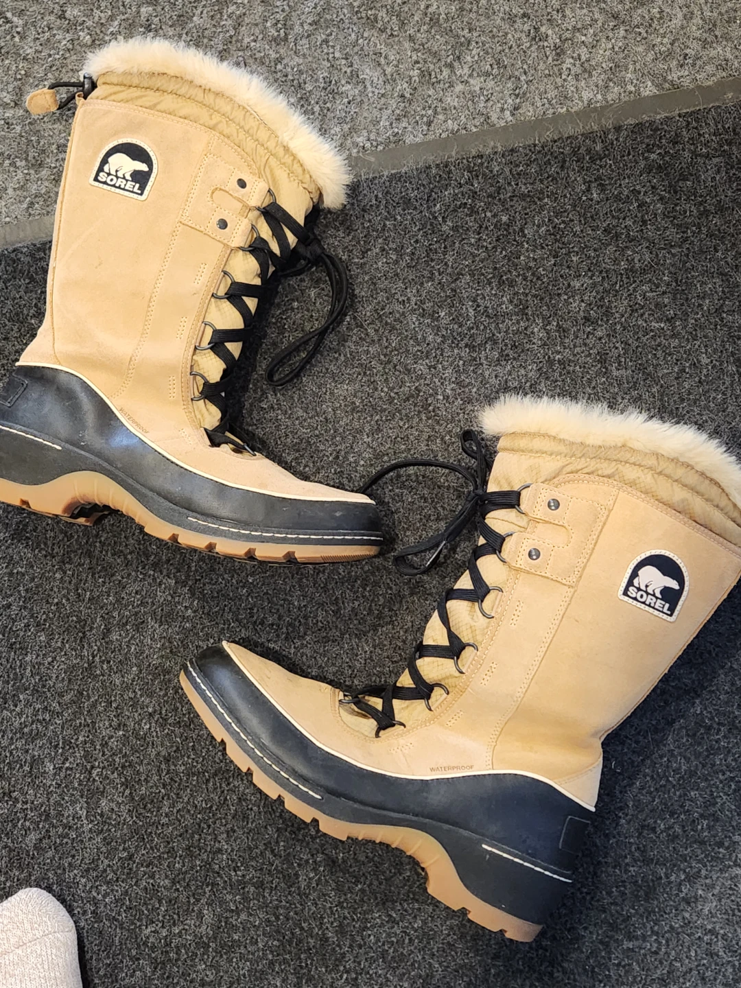 Sorel Winter Boots