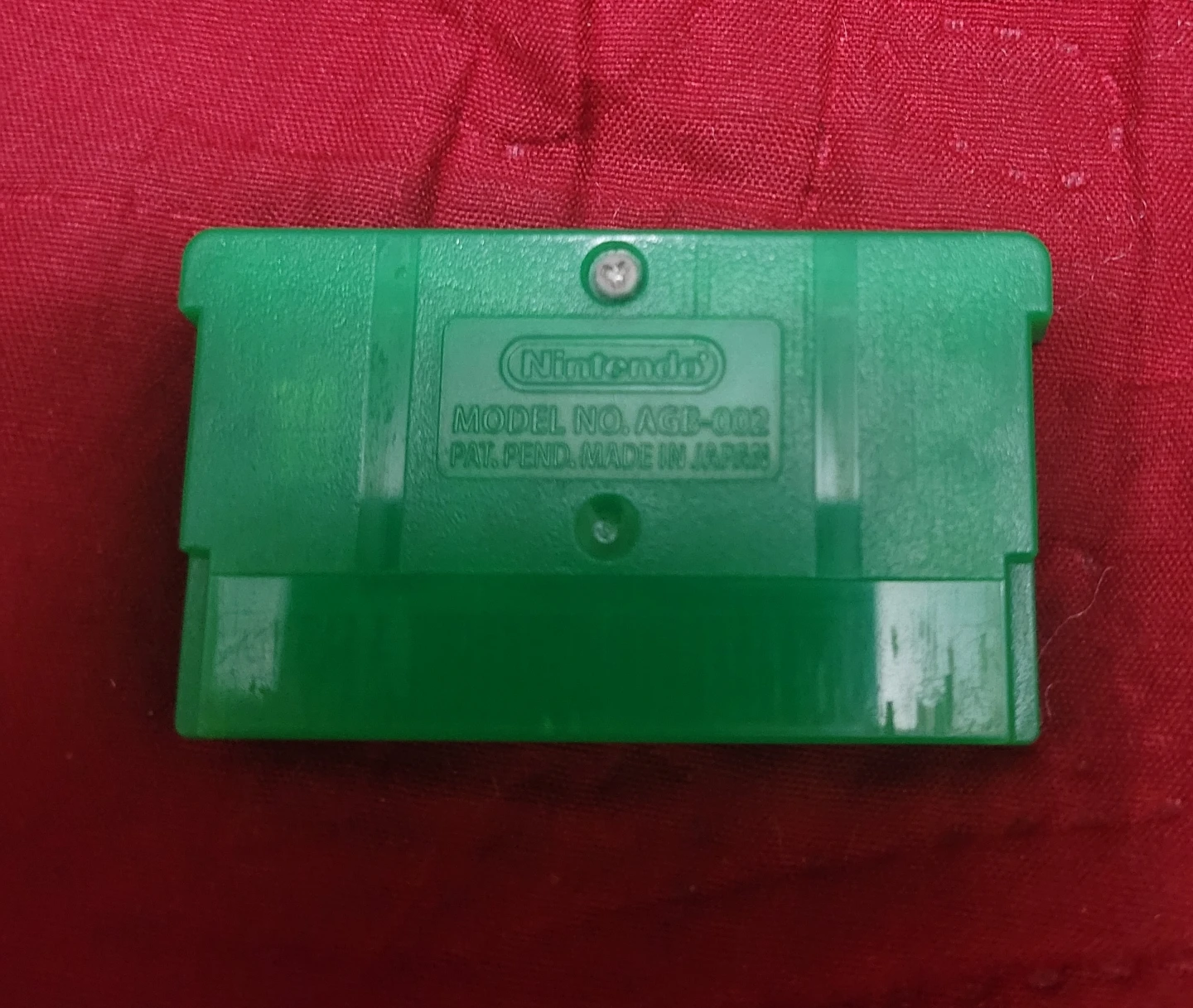 Pokemon LeafGreen - photo 2