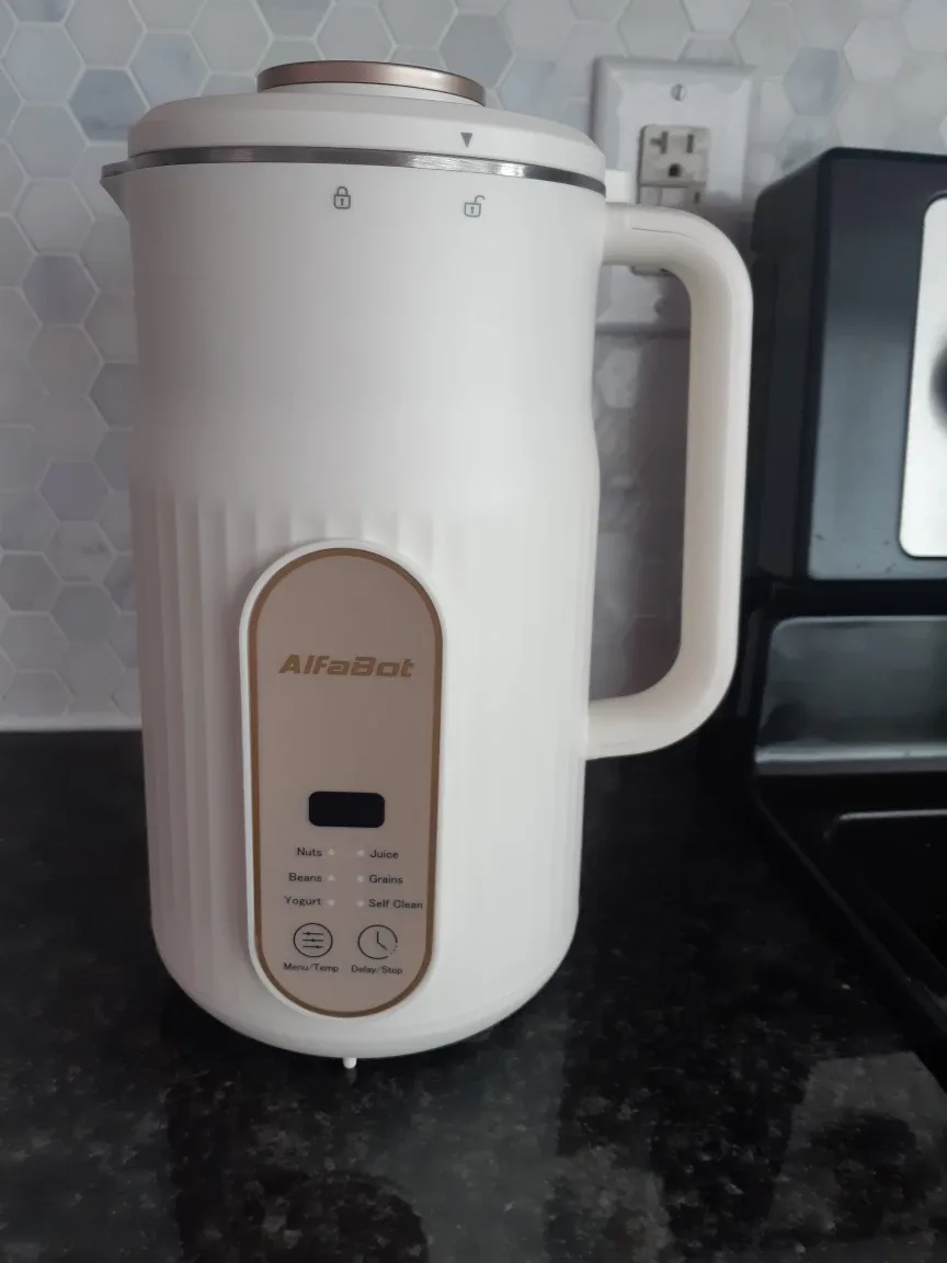AlfaBot N2 Nut Milk Maker