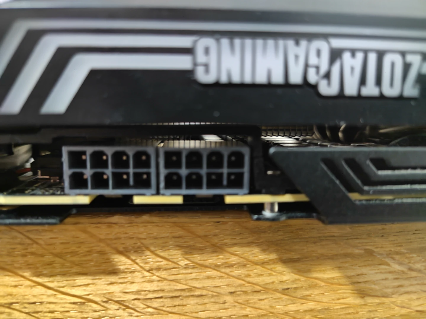 RTX 3090 GPU Zotac OC (For Parts but Has Core and Vram) For PC - photo 4