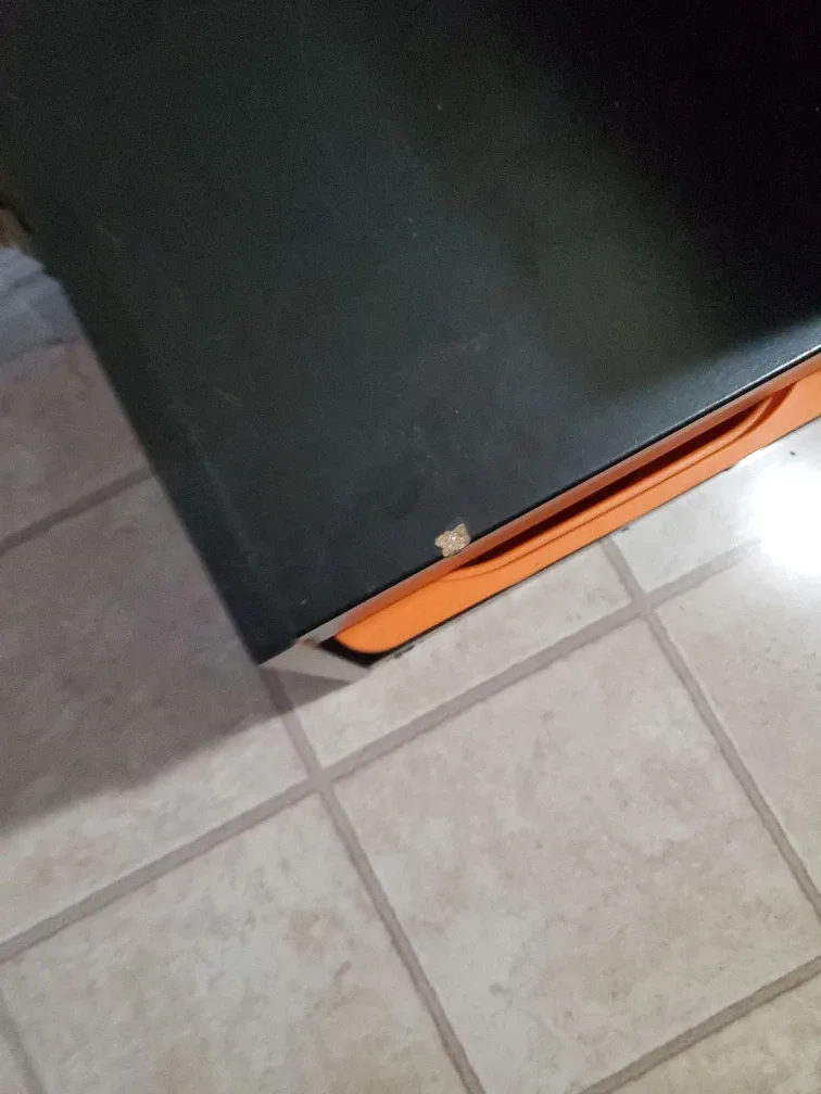 IKEA Trofast Storage Unit with Bins #cleanout image indicator(2)