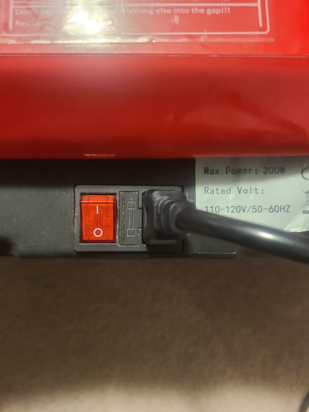 Vibration Plate Exercise Machine - photo 5