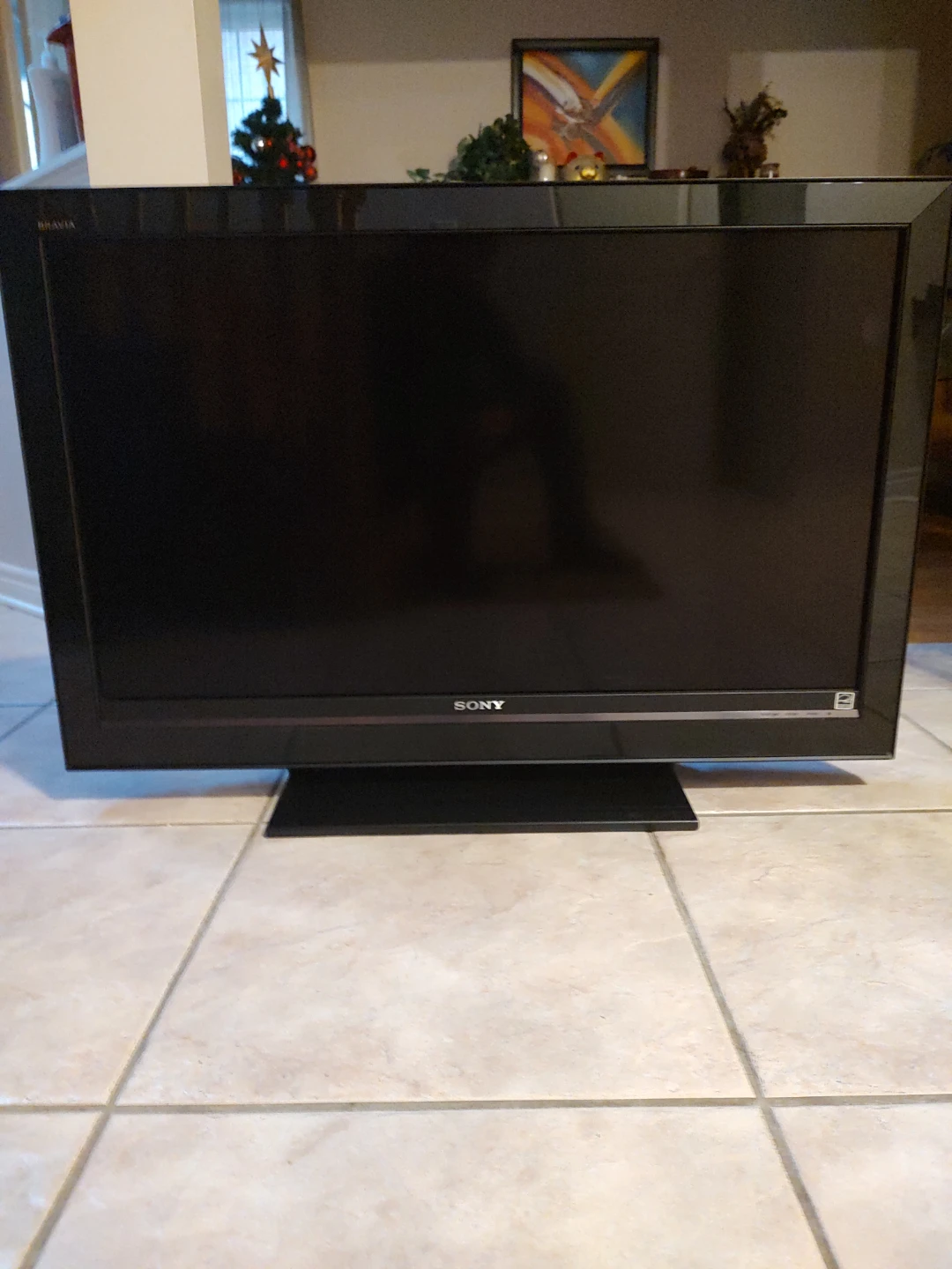 Sony Bravia KDL-40V3000 40" LCD TV - photo 2