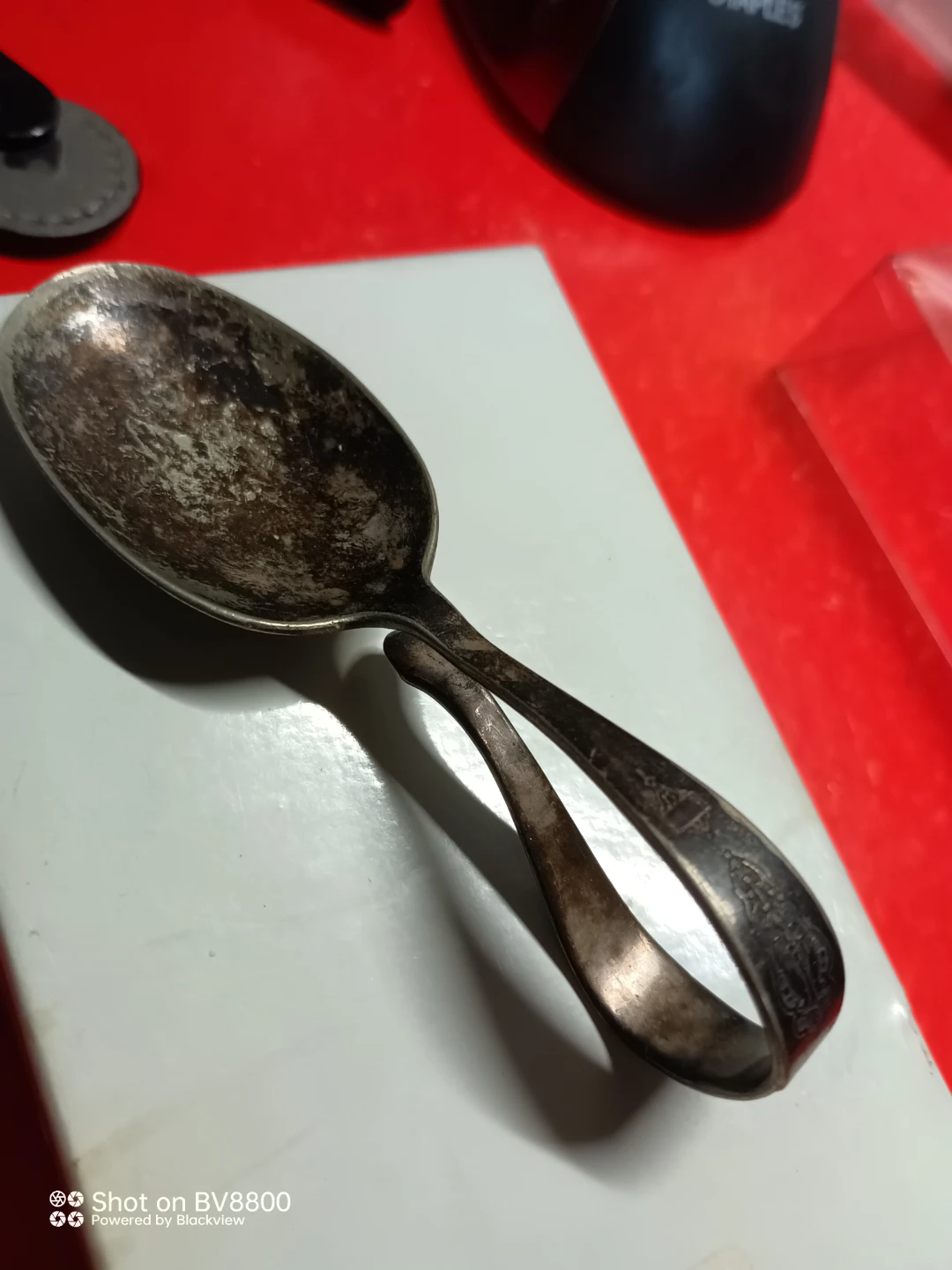 Grenadier Rabbit Spoon & Pusher Set - photo 3