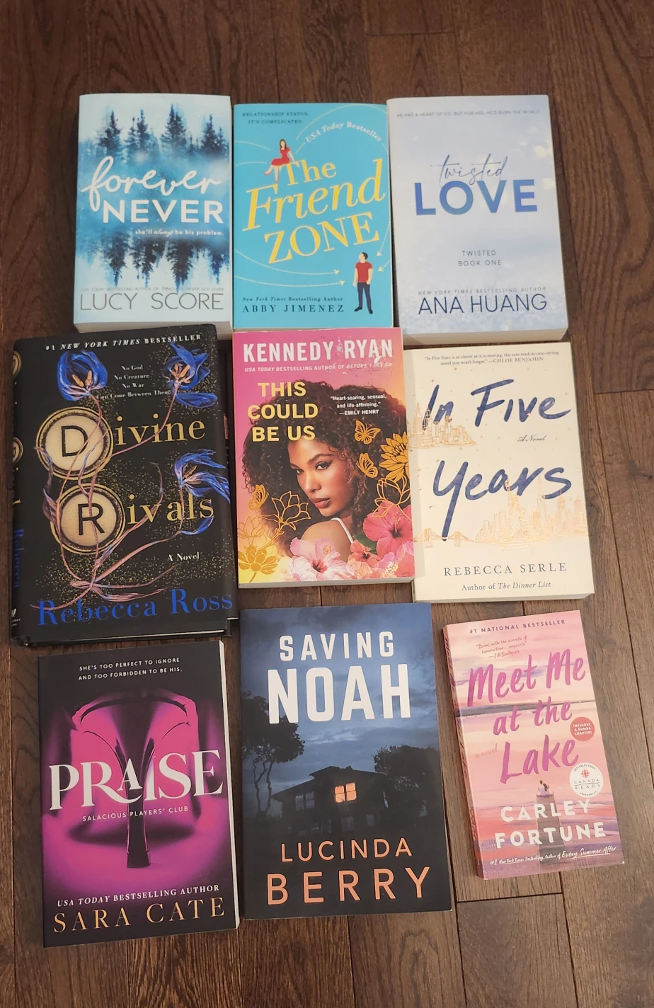 Books