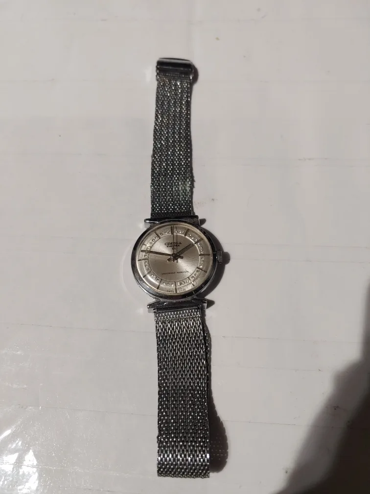 Vintage Cimeqa Agromatic 21 Swiss Watch