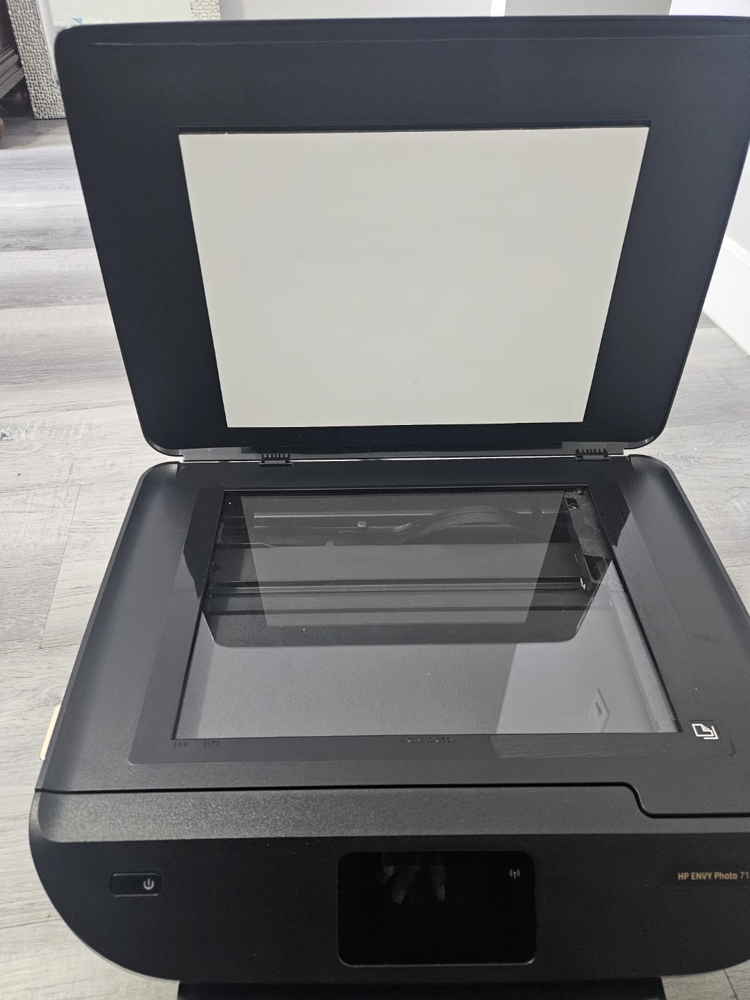 HP Envy Photo 7155 Printer - photo 2