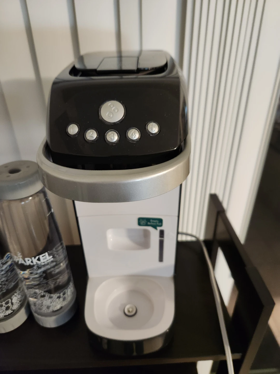 Sparkel Beverage System. NO GAS CYLINDER NEEDED. - photo 2