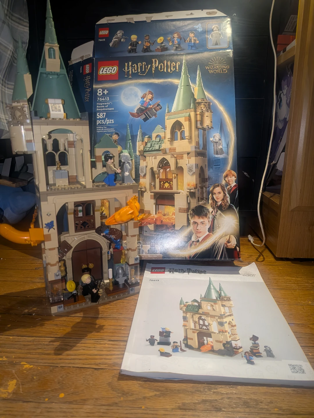 Lego Harry Potter  #76413 - photo 4