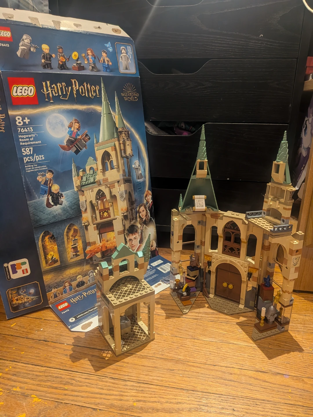 Lego Harry Potter  #76413
