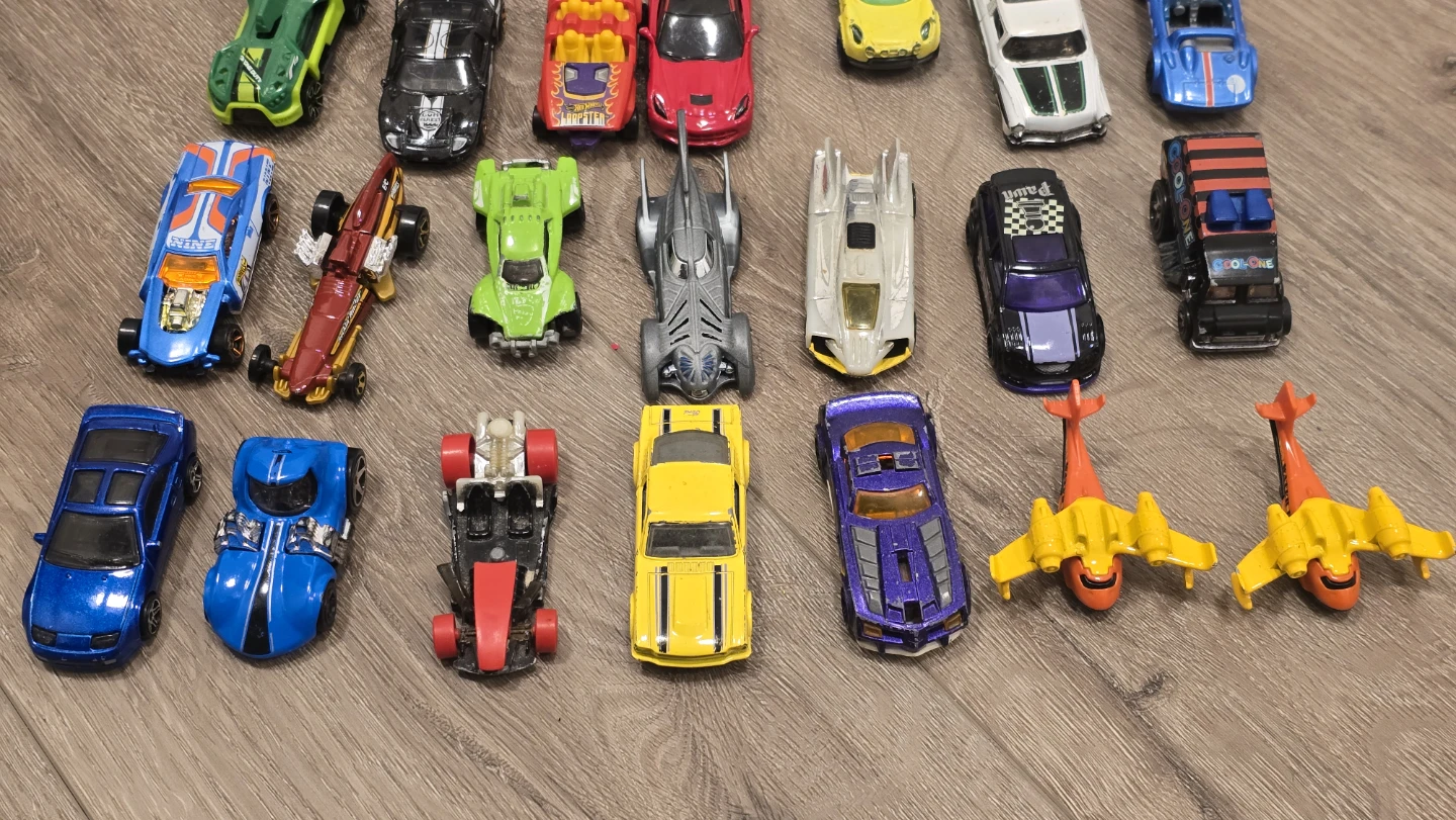 Lot of Assorted Toy Cars - photo 4