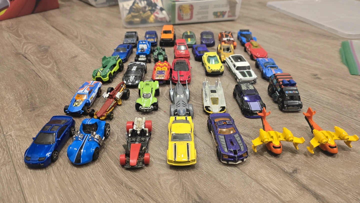 Lot of Assorted Toy Cars - photo 5