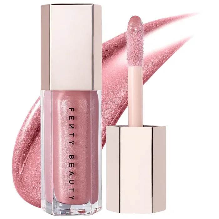 New Fenty Beauty Gloss Bomb - Fussy (Shimmering Pink)