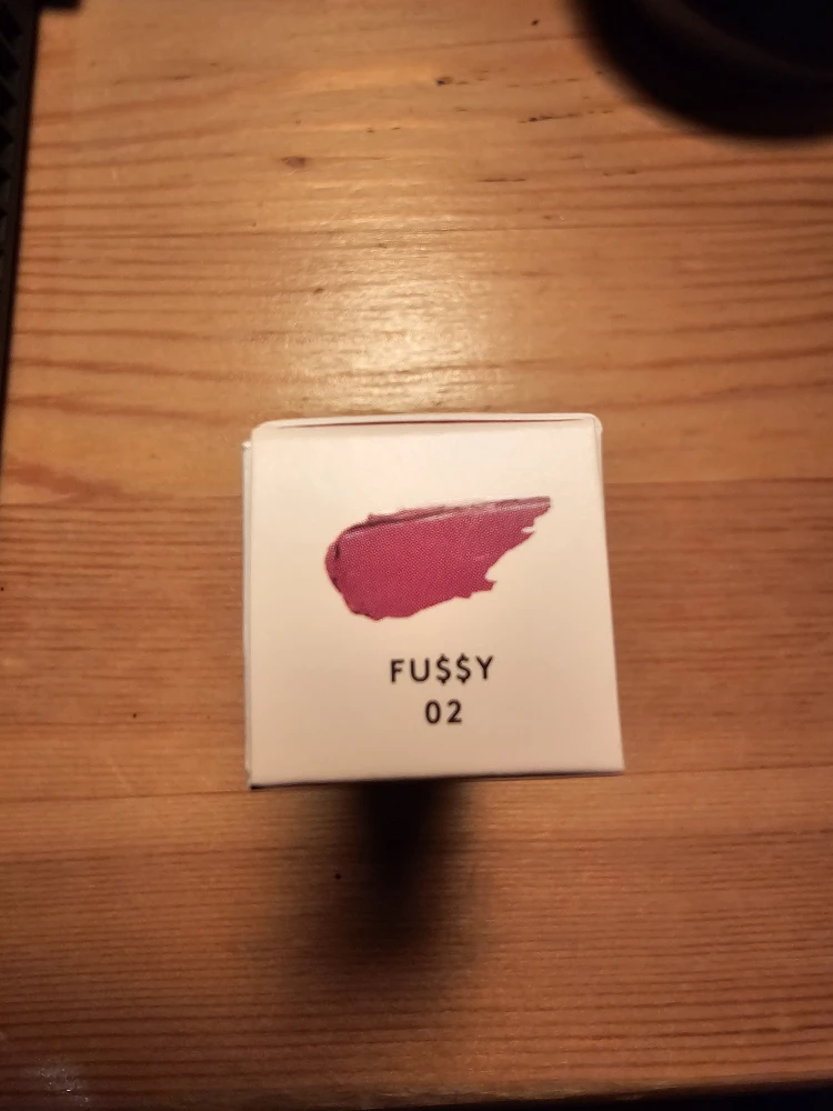 New Fenty Beauty Gloss Bomb - Fussy (Shimmering Pink) - photo 4